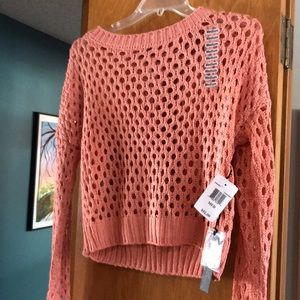 Spring sweater